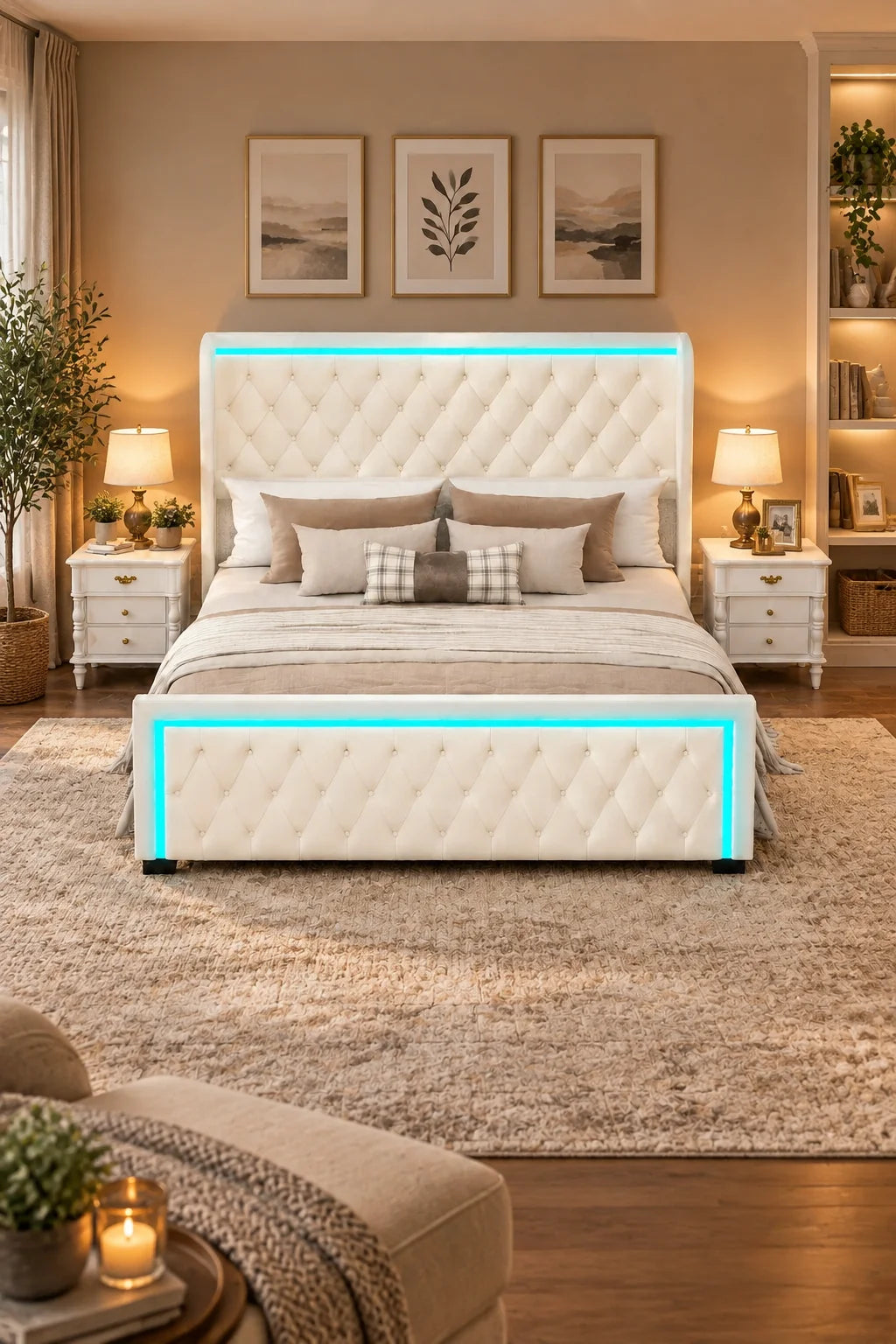 Beds & Headboards