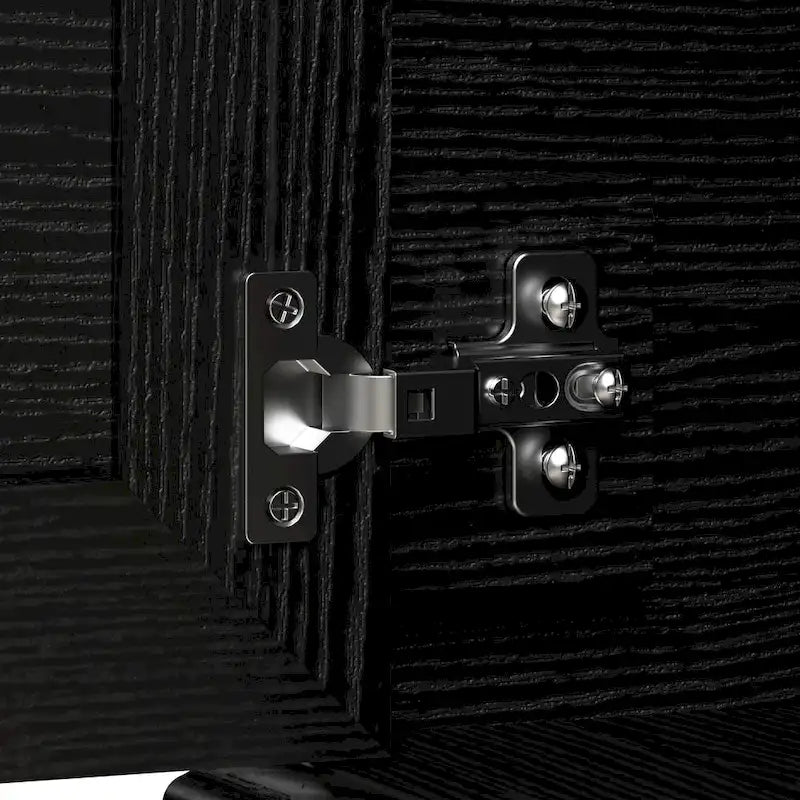 40W Entryway Bench and Wall Mounted Shelf