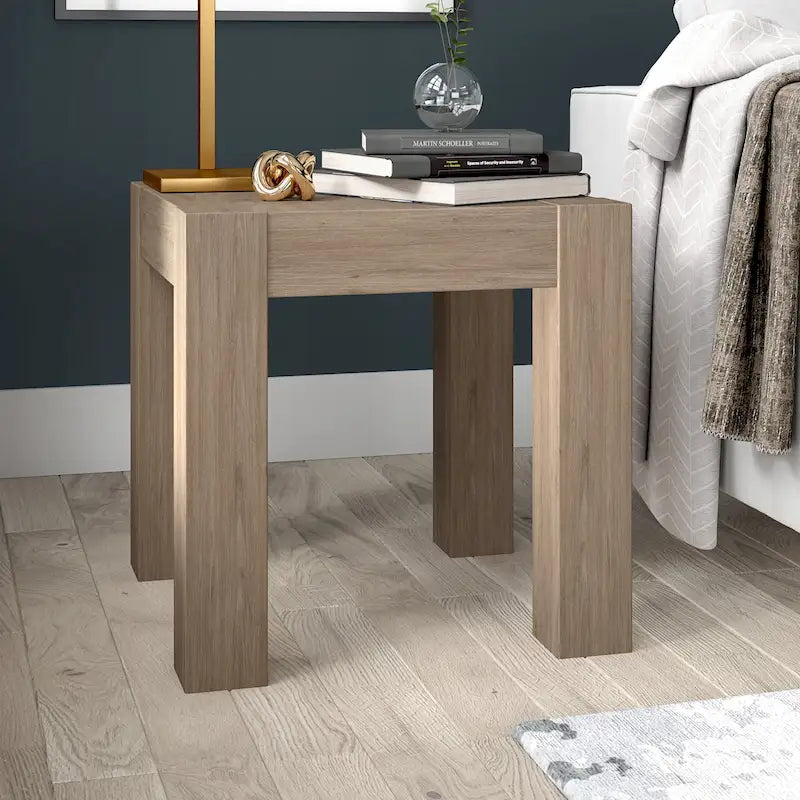 22 Wide Square Side Table - 22 Wide