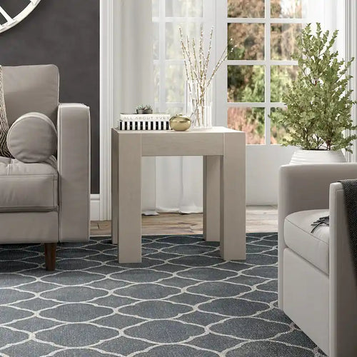 22 Wide Square Side Table - 22 Wide