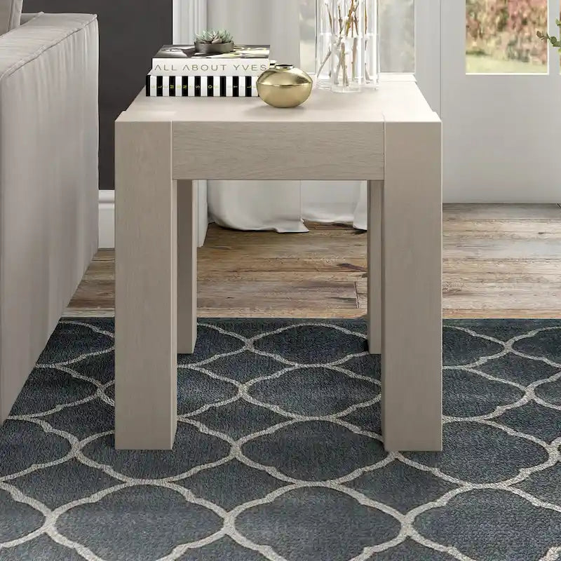 22 Wide Square Side Table - 22 Wide