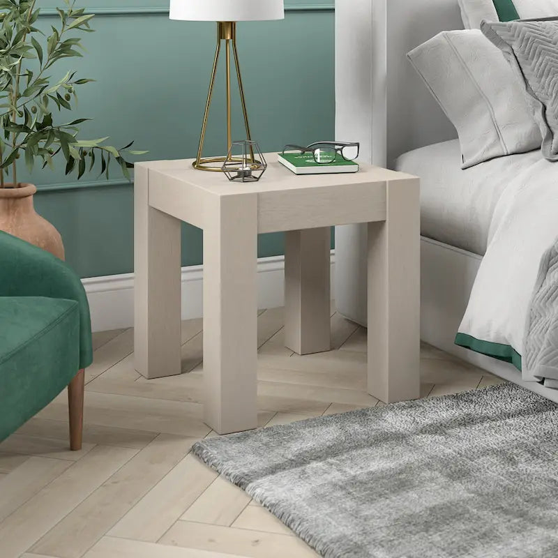 22 Wide Square Side Table - 22 Wide