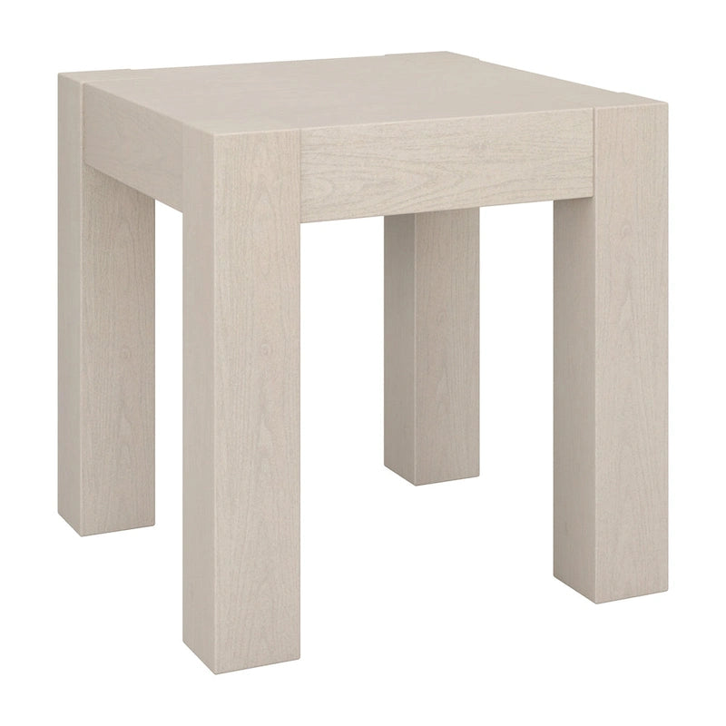22 Wide Square Side Table - 22 Wide