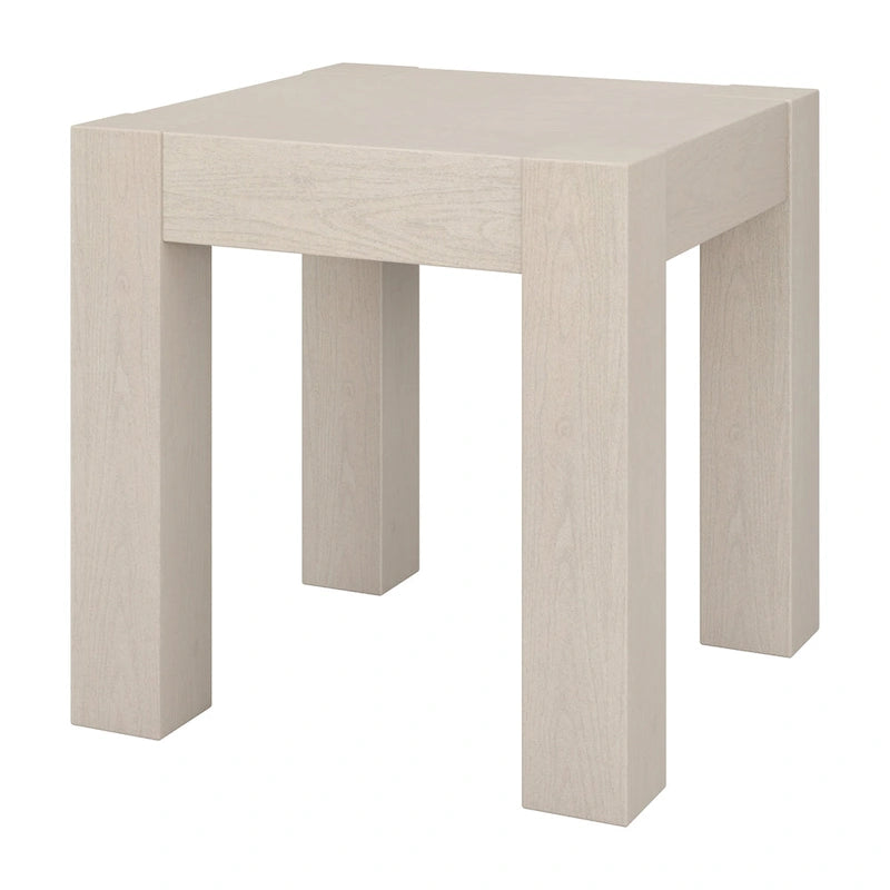 22 Wide Square Side Table - 22 Wide