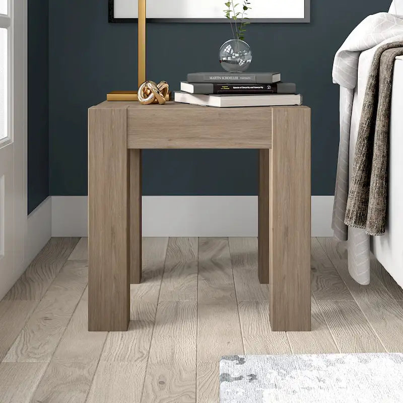 22 Wide Square Side Table - 22 Wide