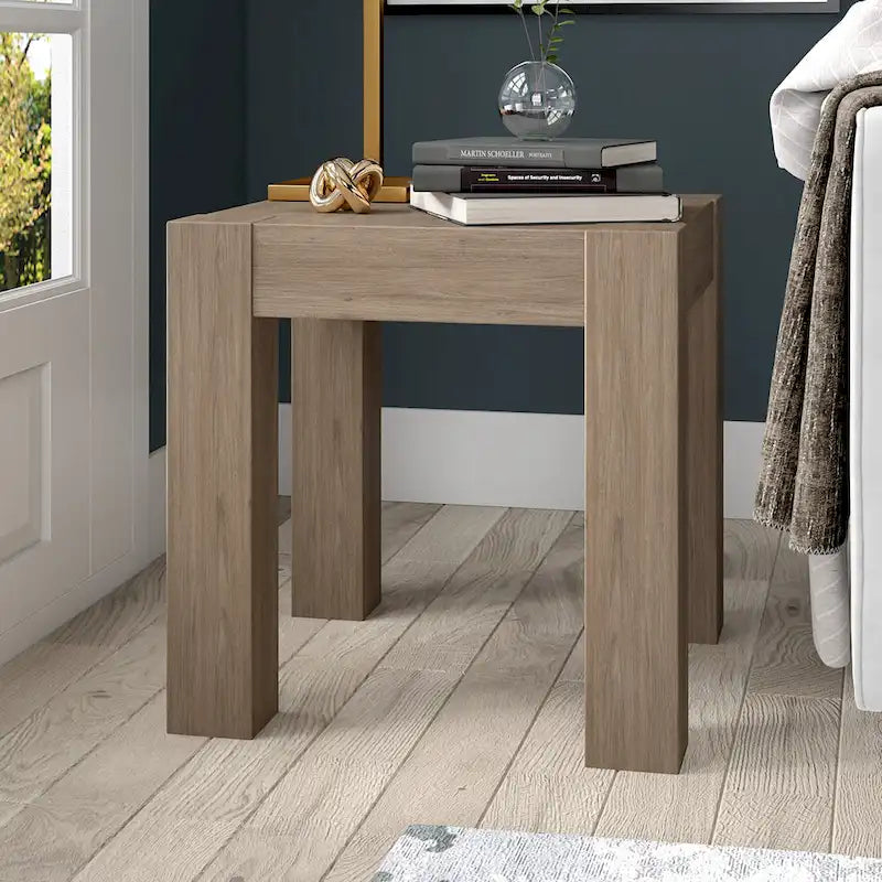 22 Wide Square Side Table - 22 Wide