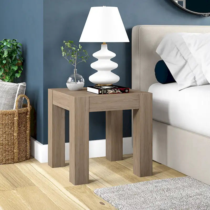 22 Wide Square Side Table - 22 Wide