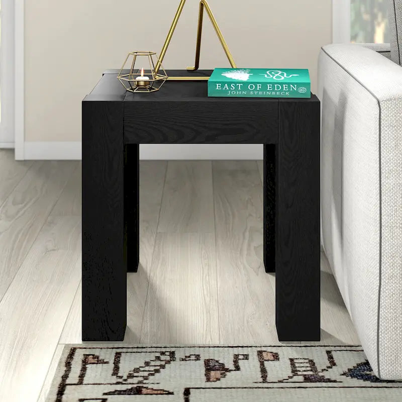 22 Wide Square Side Table - 22 Wide