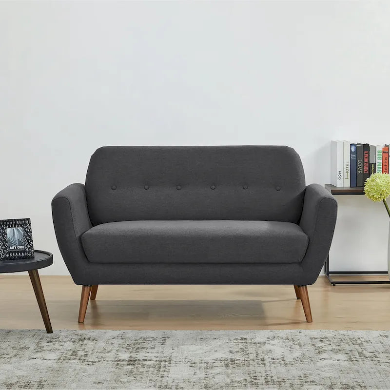 Upholstered Loveseat