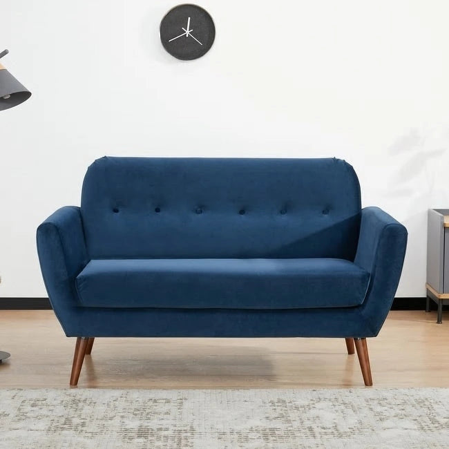 Upholstered Loveseat