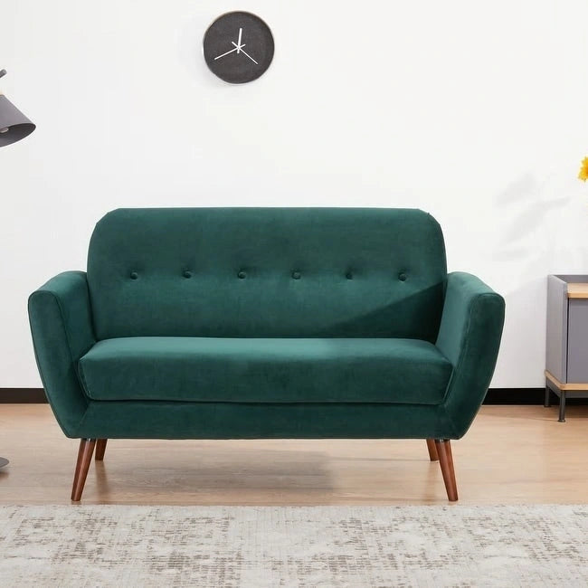 Upholstered Loveseat