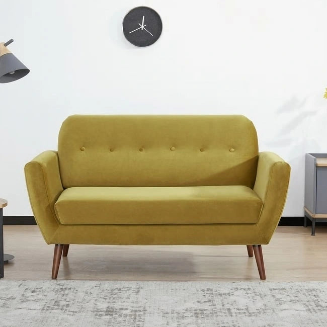 Upholstered Loveseat