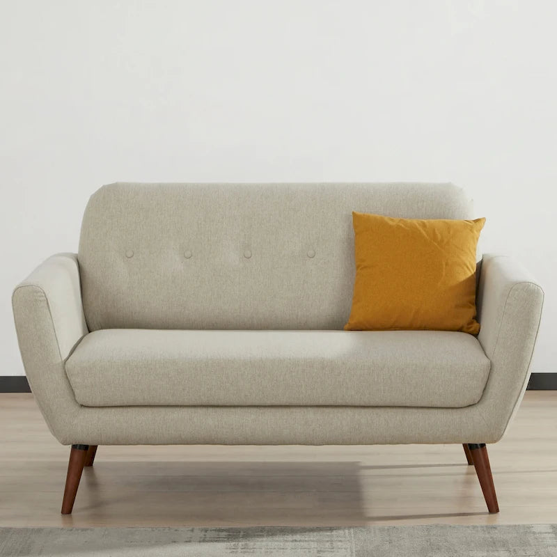 Upholstered Loveseat