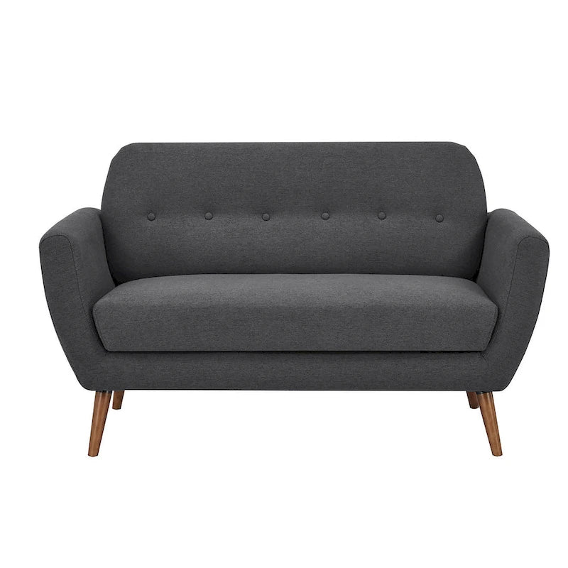 Upholstered Loveseat
