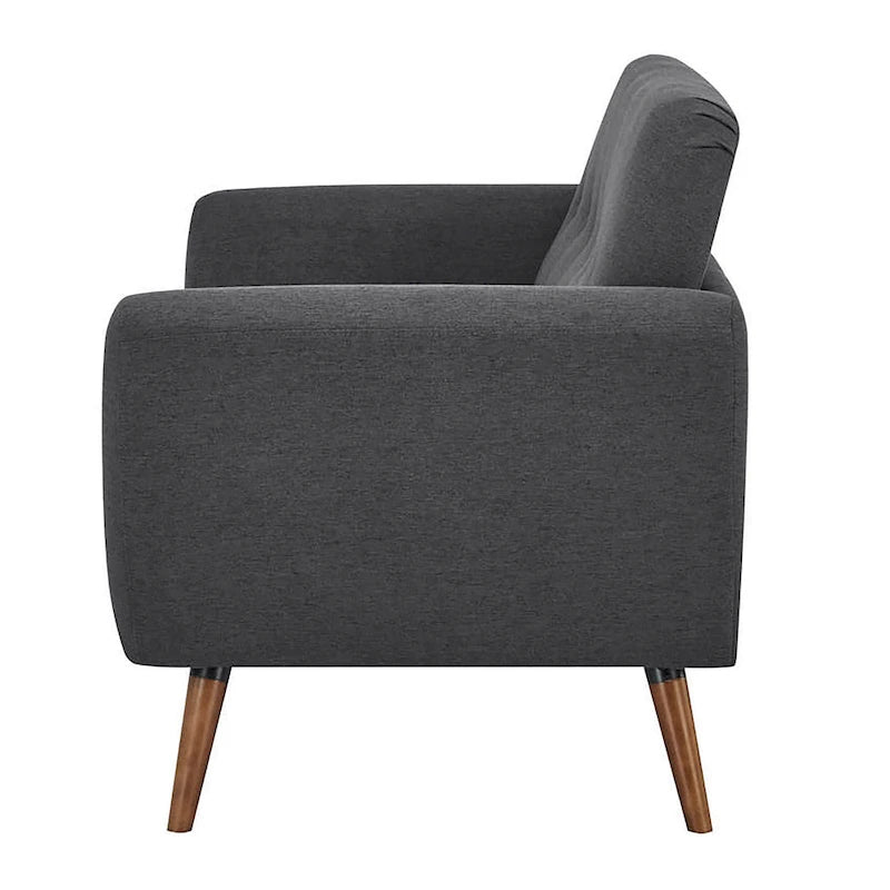 Upholstered Loveseat