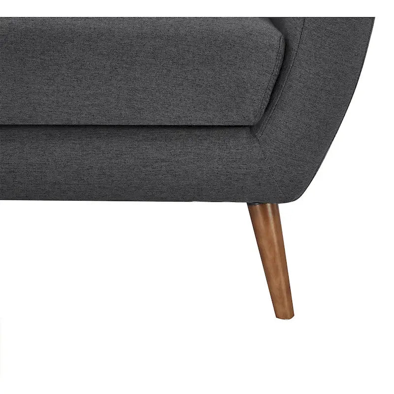 Upholstered Loveseat