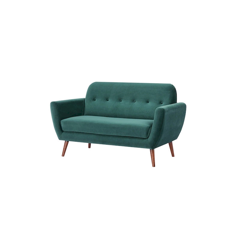 Upholstered Loveseat
