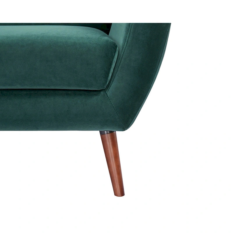 Upholstered Loveseat