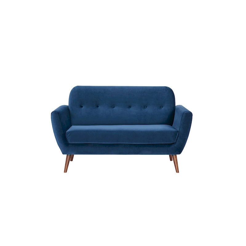 Upholstered Loveseat