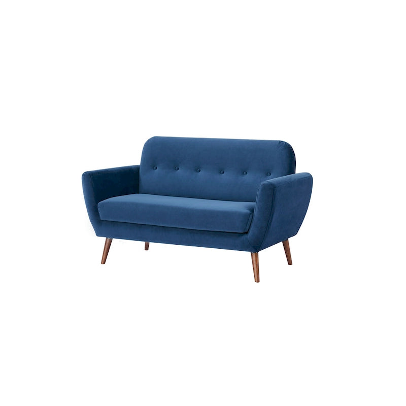 Upholstered Loveseat