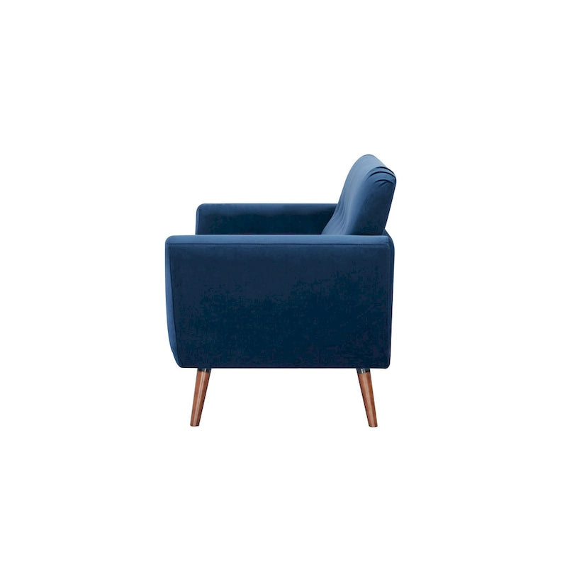 Upholstered Loveseat