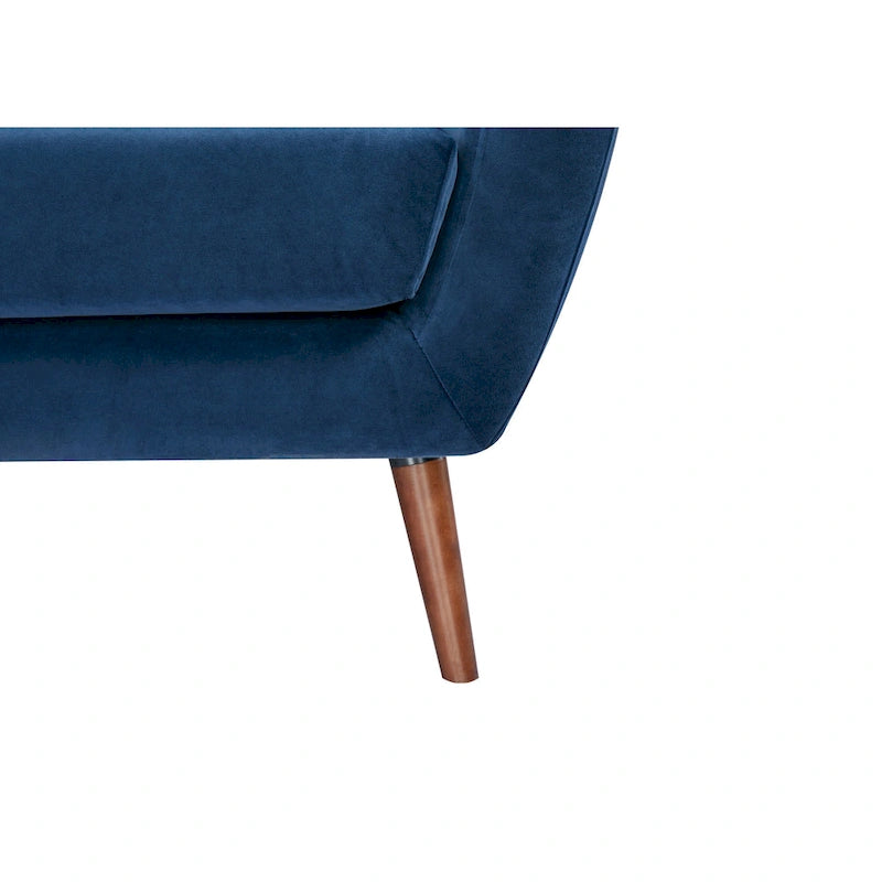 Upholstered Loveseat