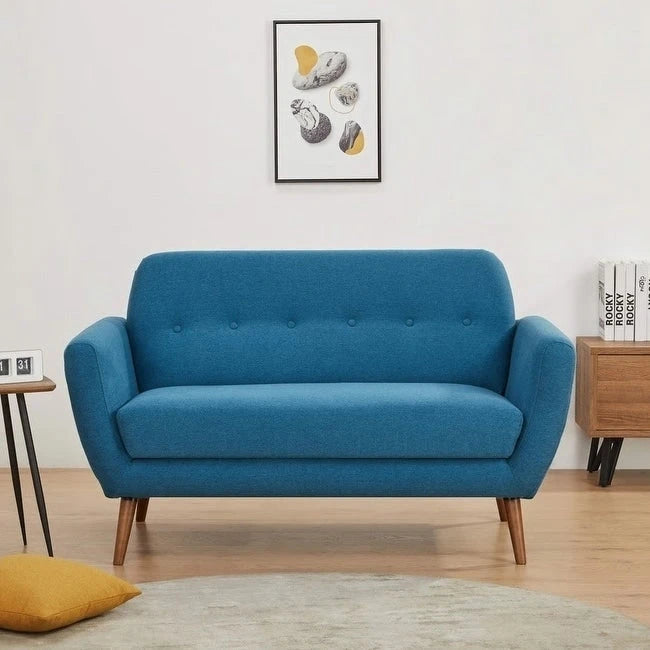 Upholstered Loveseat