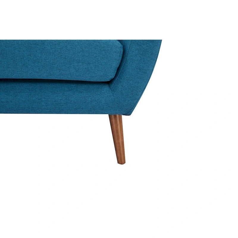 Upholstered Loveseat