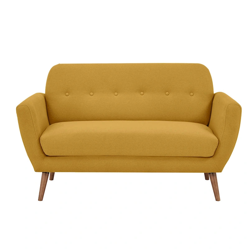 Upholstered Loveseat