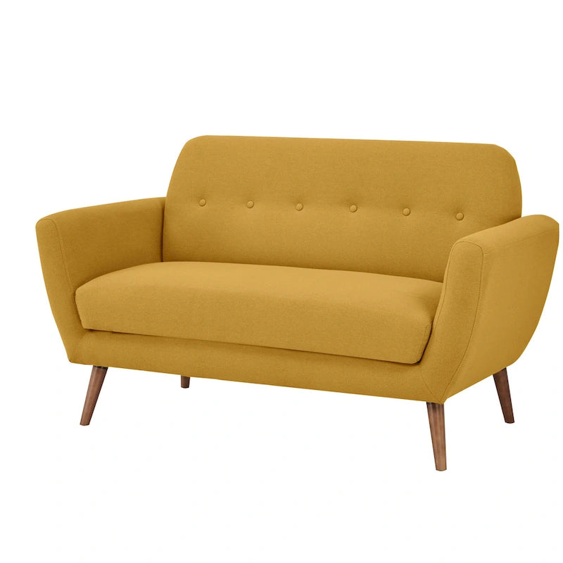 Upholstered Loveseat