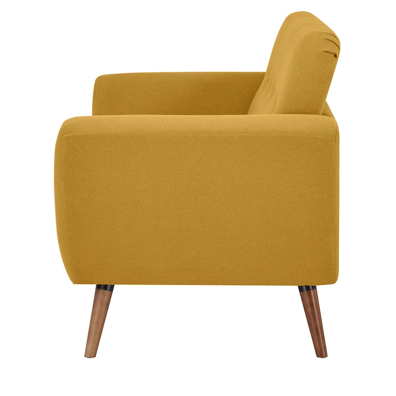 Upholstered Loveseat