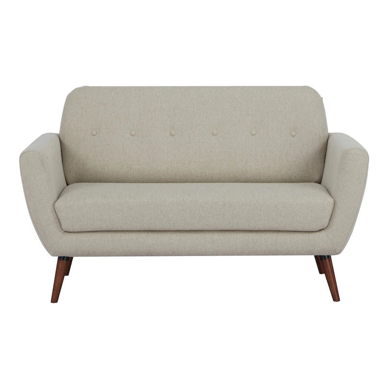 Upholstered Loveseat