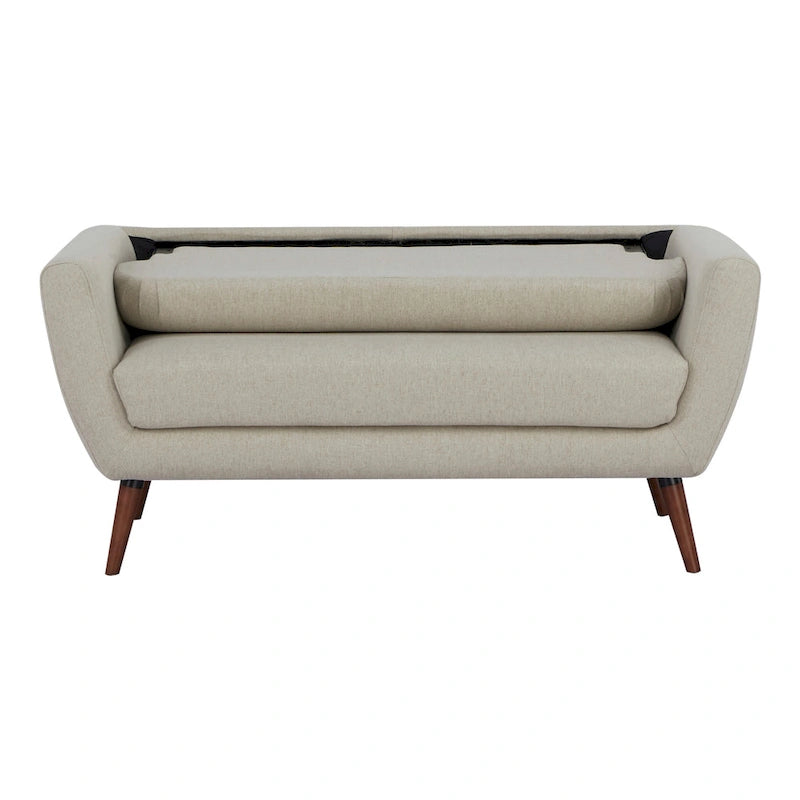 Upholstered Loveseat