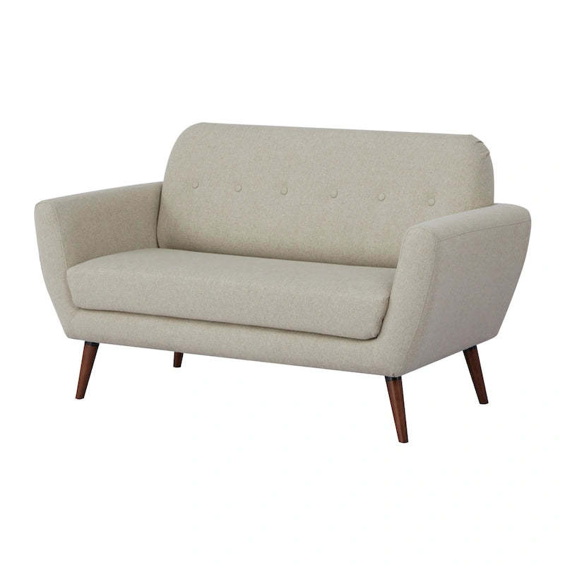 Upholstered Loveseat