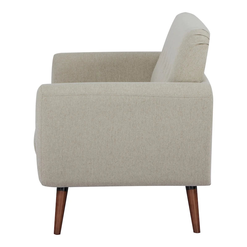 Upholstered Loveseat