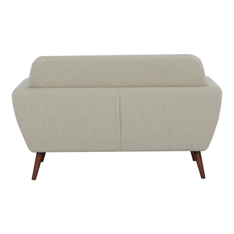 Upholstered Loveseat