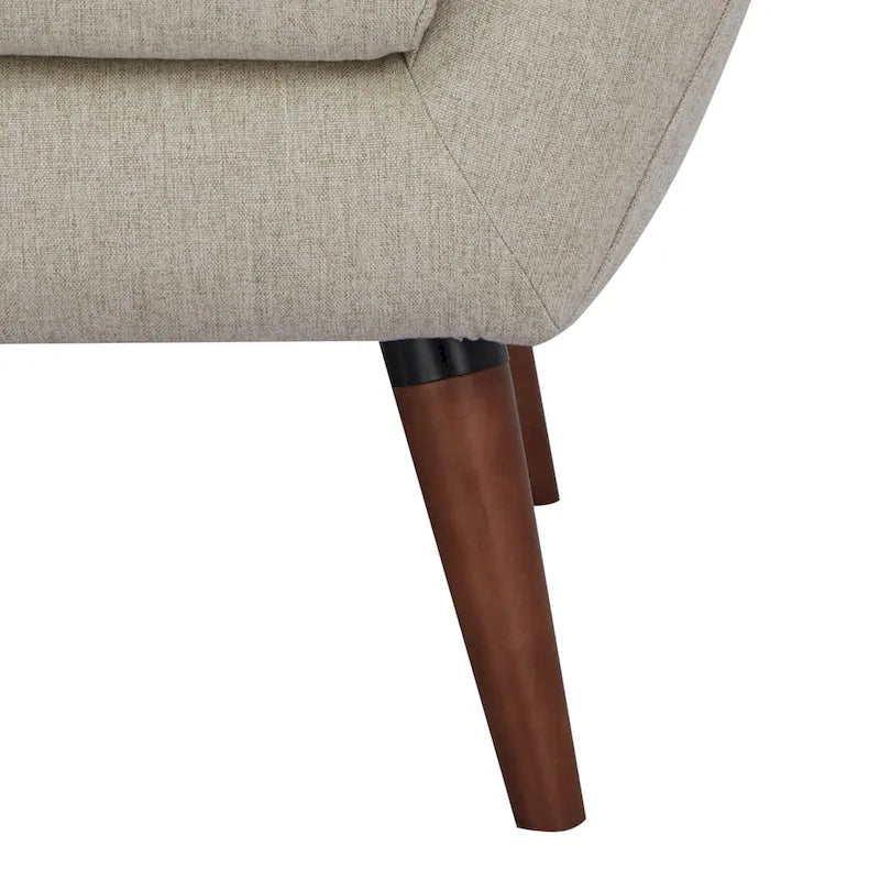 Upholstered Loveseat