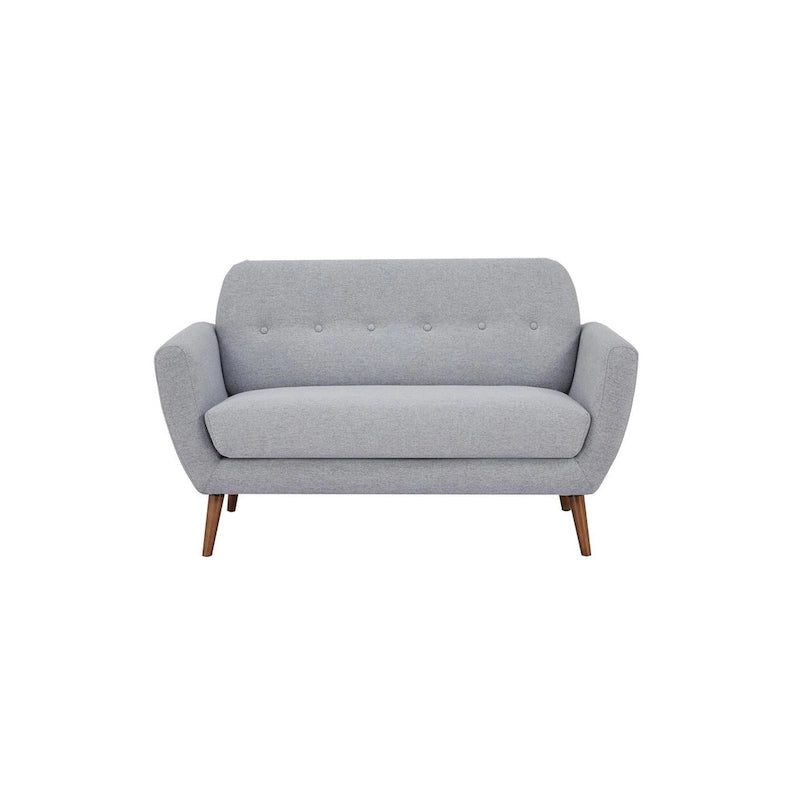 Upholstered Loveseat