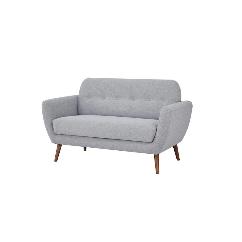 Upholstered Loveseat