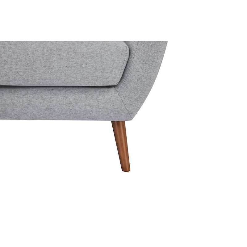 Upholstered Loveseat