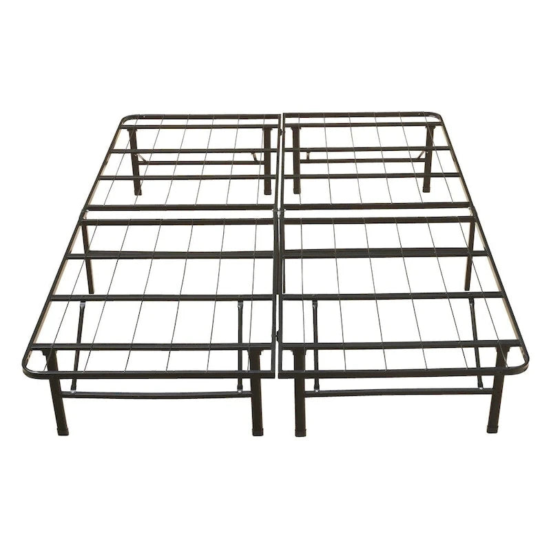 18-inch King Premium Platform Mattress Bed Frame