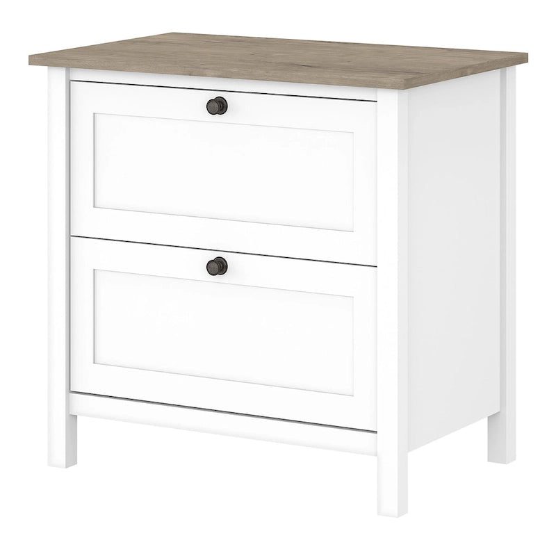 2 Drawer Lateral File Cabinet