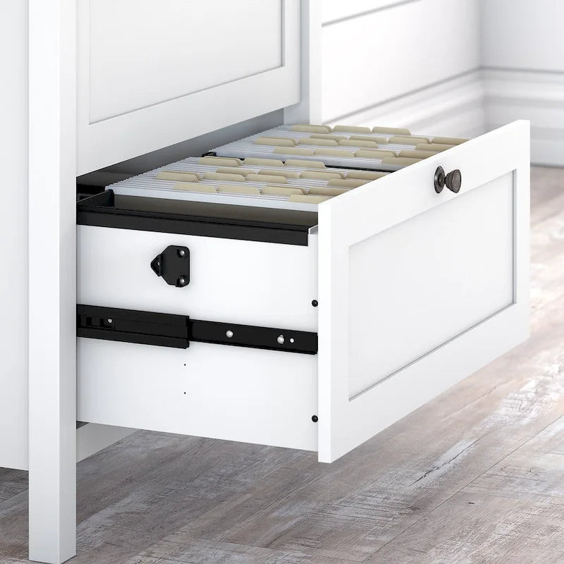 2 Drawer Lateral File Cabinet