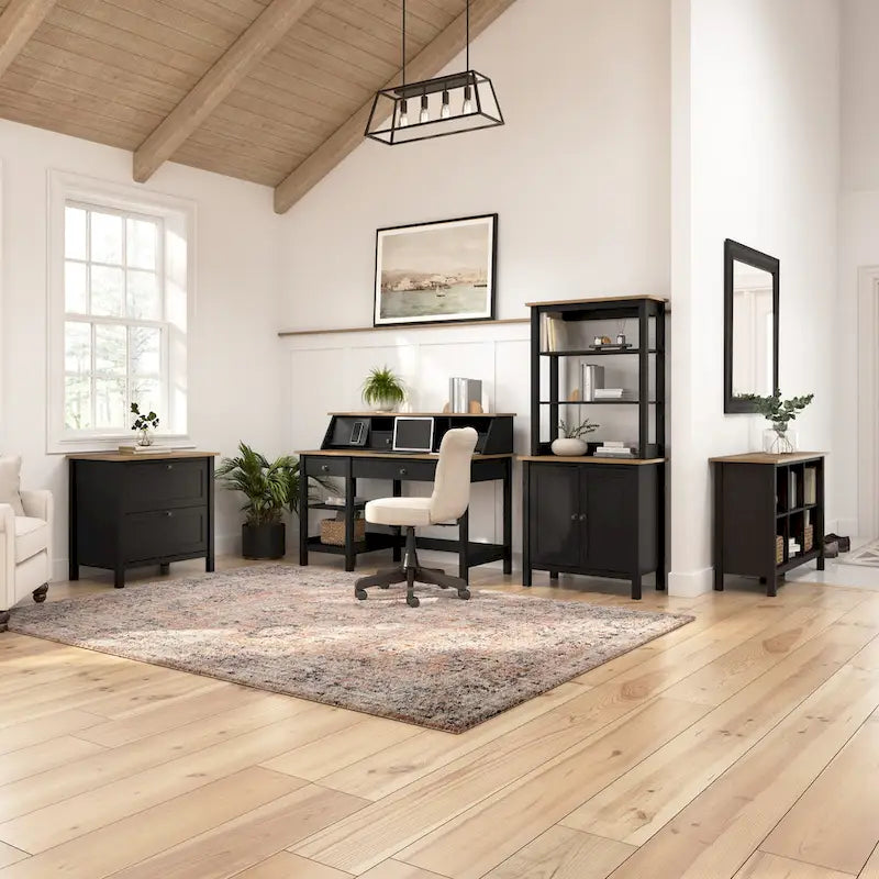 2 Drawer Lateral File Cabinet