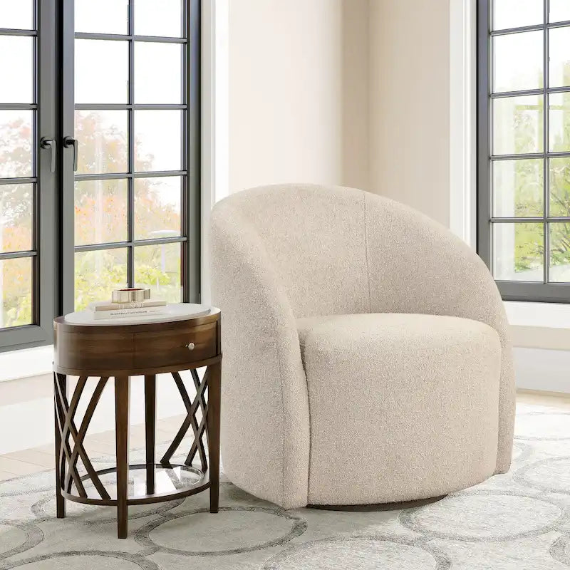 Swivel Tub Chair