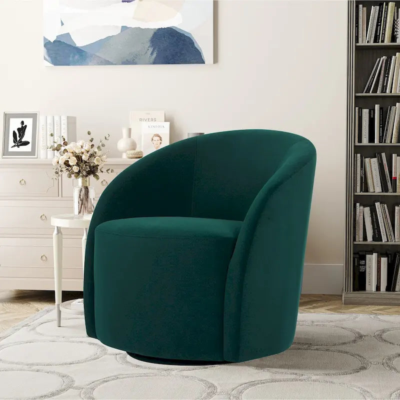 Swivel Tub Chair