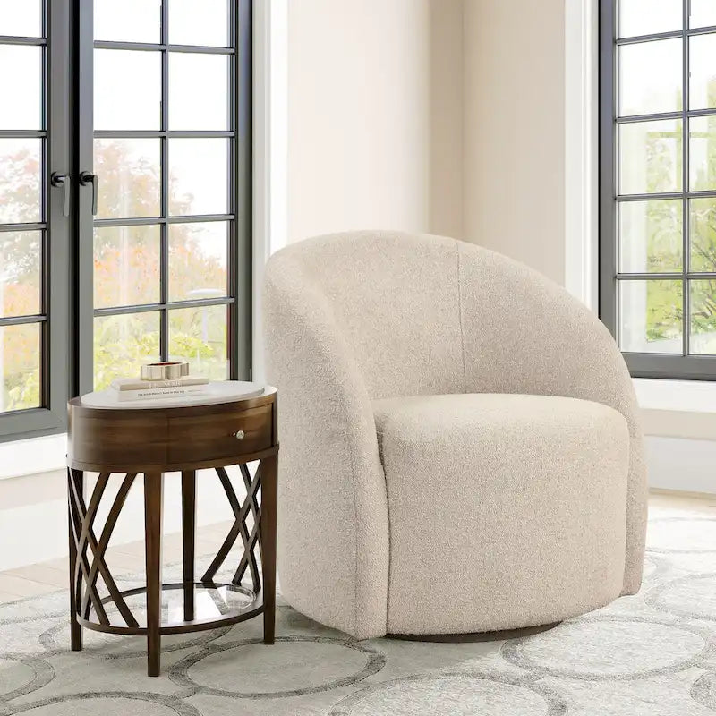 Swivel Tub Chair