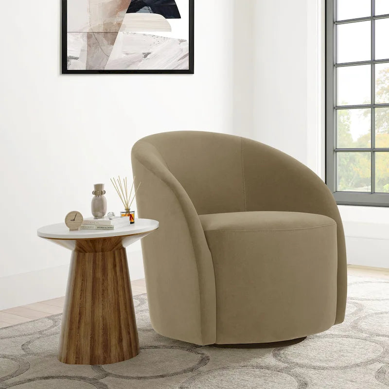 Swivel Tub Chair